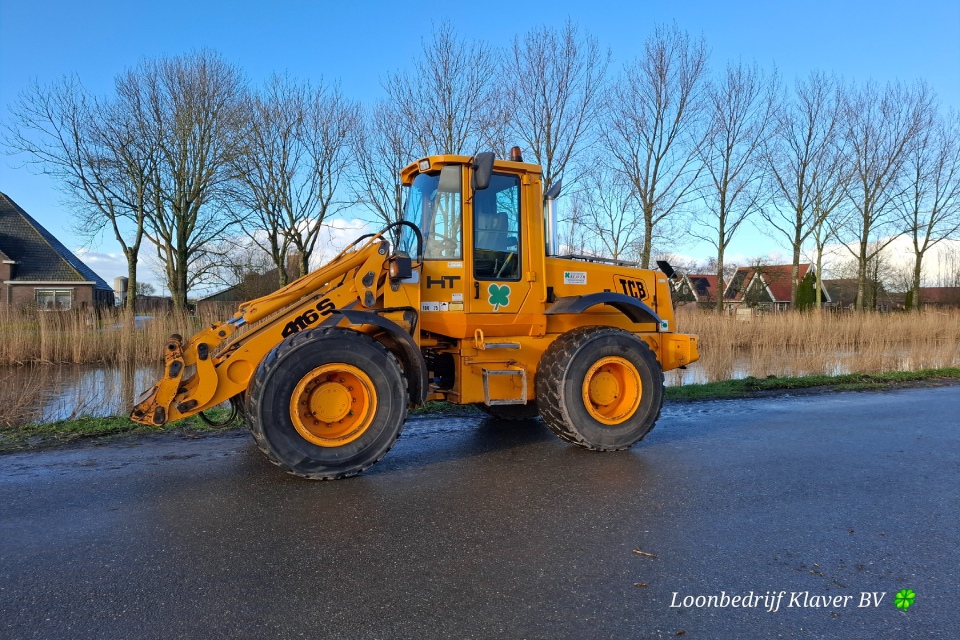 Loonbedrijf Klaver BV Ocassions