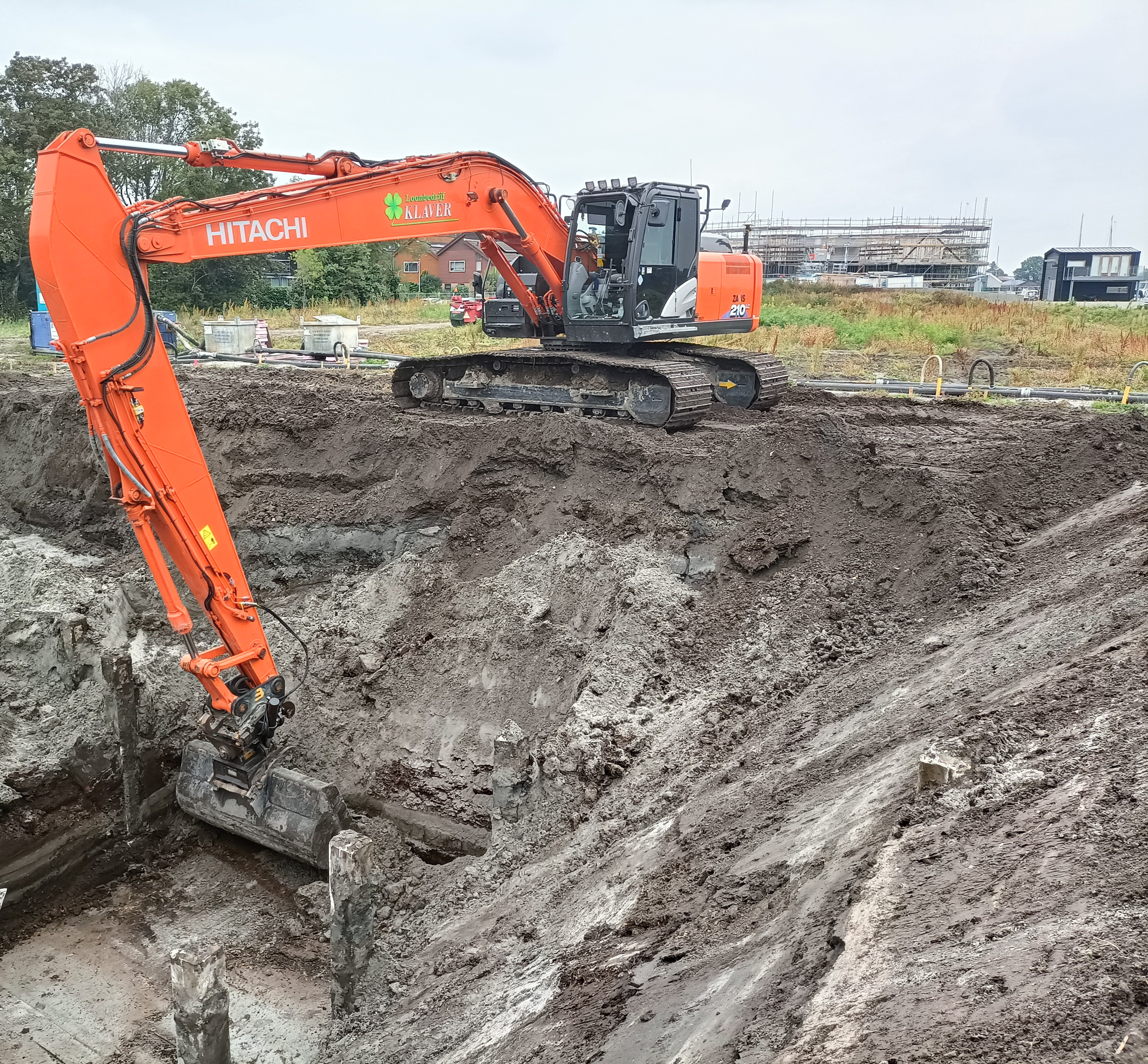 Rupskraan 24 ton gps