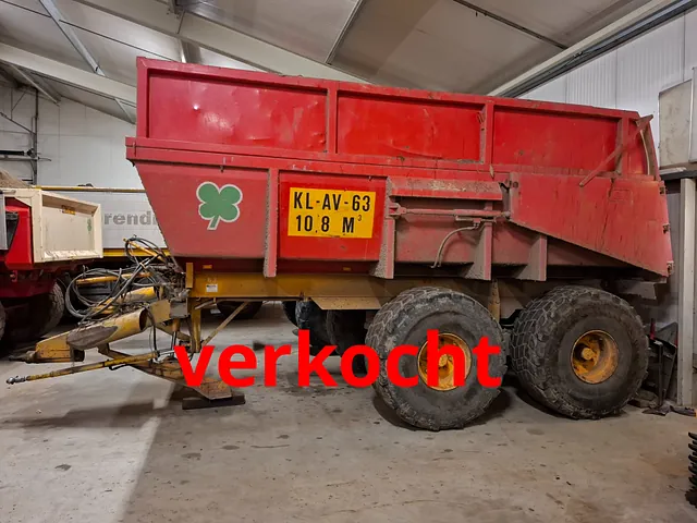 John deere 6900 met kruipversnellingen eerste eigenaar. te koop