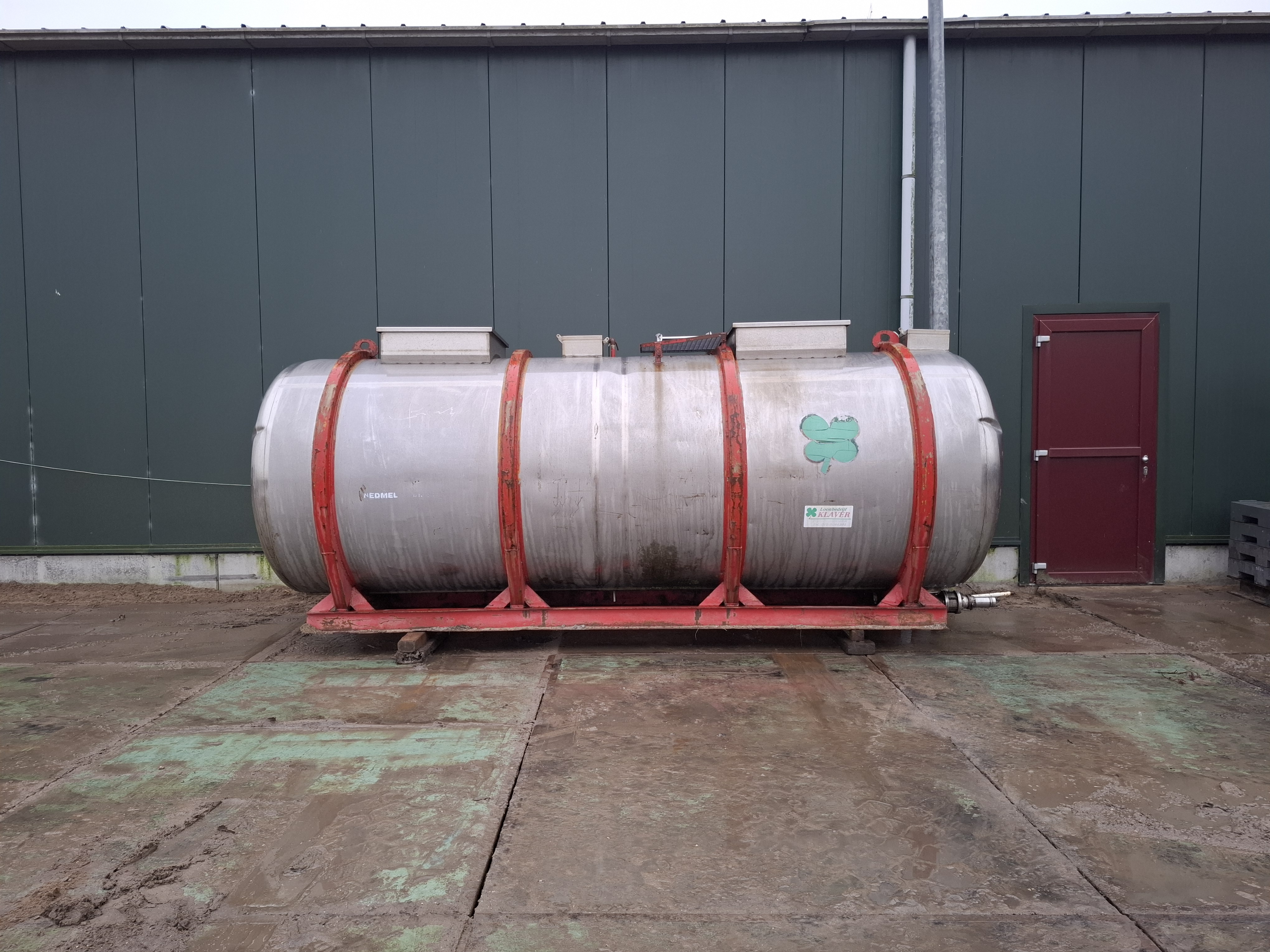 Veenhuis 10000 liter