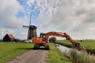 Loonbedrijf Klaver BV Verkoop